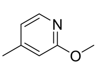 2-甲氧基-4-甲基吡啶，96%（GC）