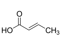 巴豆酸，CP，98%