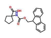 Fmoc-環(huán)亮氨酸，98%（HPLC）