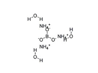 硼酸銨,三水，AR，99%