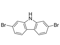 2,7-二溴咔唑，99%（HPLC)