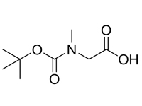 叔丁氧羰酰基肌氨酸，98%（HPLC)