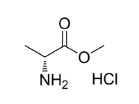 D-丙氨酸甲酯鹽酸鹽，98%