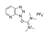 O-（7-氮雜苯并三唑-1-基）-N,N,N′,N′-四甲基脲六氟磷酸酯，99%（HPLC）