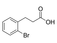 3-（2-溴苯基）丙酸，98%(GC)