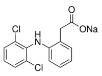 雙氯滅痛鈉，99%
