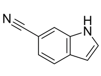 6-氰基吲哚，98%（HPLC）