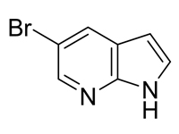 5-溴-7-氮雜吲哚，99%(HPLC)