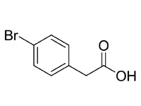 4-溴苯乙酸，98%（HPLC）