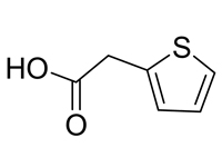 噻酚-2-乙酸，98%(GC)