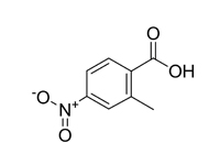 2-甲基-4-硝基苯甲酸，98%（HPLC)