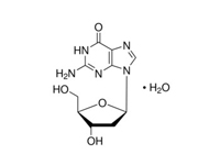 2-脫氧鳥苷水合物，99.5%(HPLC)