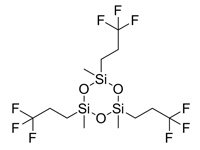 1,3,5-三甲基-1,3,5-三(3,3,3-三氟丙基)環三硅噁烷，97%