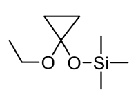1-乙氧基-1-三甲硅氧基環丙烷，98%（GC）
