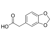3,4-亞甲基二氧苯乙酸，98%（HPLC)