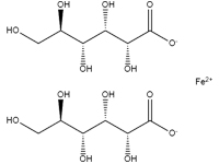葡萄糖酸亞鐵，98%