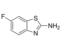 2-氨基-6-氟苯并噻唑，98%（HPLC)
