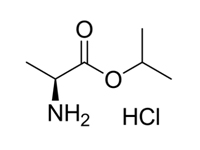 L-丙氨酸異丙酯鹽酸鹽，98%