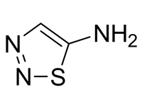 5-氨基-1,2,3-噻二唑，98%