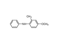 2-甲基-4-甲氧基-二苯胺，98%