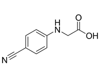 N-(4-氰基苯基)甘氨酸，98%（HPLC)
