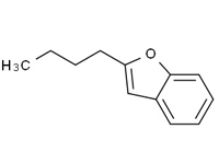 2-丁基苯并呋喃，98%