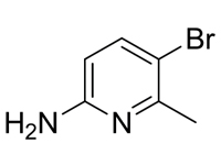 2-氨基-5-溴-6-甲基吡啶，97%（GC）