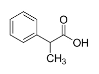 2-苯基丙酸，98%（HPLC）