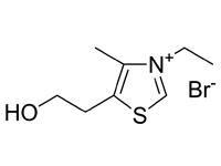 3-乙基-5-(2-羥乙基)-4-甲基噻唑溴化物，98%（HPLC)