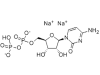 胞啶-5'-二磷酸 二鈉鹽，98%