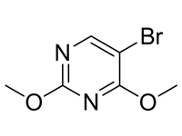 2,4-二甲氧基-5-溴嘧啶，98%（GC）