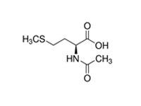 N-乙酰-L-蛋氨酸，98.5%