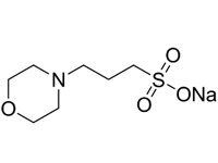3-（N-嗎啡啉）丙磺酸鈉，99.5%