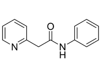 2-苯基-2-（2-吡啶基）乙酰胺，98%(GC)