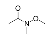N-甲氧基-N-甲基乙酰胺，98%（GC)