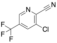 2-氰基-3-氯-5-三氟甲基吡啶，98%（GC)
