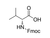 N-[(9H-芴-基甲氧基)羰基]-D-纈氨酸，99%（HPLC)