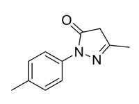 3-甲基-1-對甲苯基-5-吡唑啉酮，98%(GC)