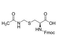 芴甲氧羰基-S-乙酰氨甲基-L-半胱氨酸，98%（HPLC）