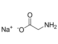 甘氨酸鈉，98%（HPLC） 