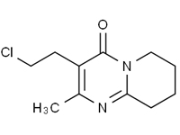 3-（2-氯乙基）-6,7,8,9-<em>四</em>氫-2-甲基-4H-吡啶并[1,2-a]嘧啶-4-酮，98%（GC）